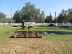 Summer Wind Ranch Boarding